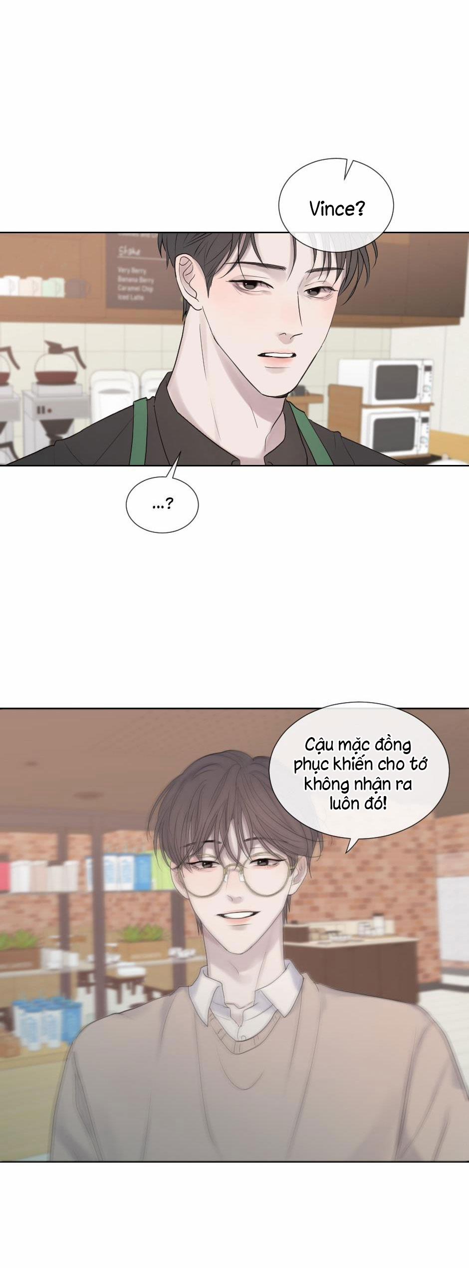 Mảnh Đêm Vụn Vỡ 15 trang 21