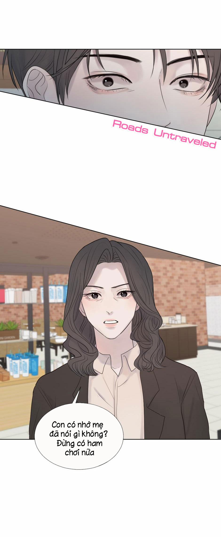 Mảnh Đêm Vụn Vỡ 15 trang 22