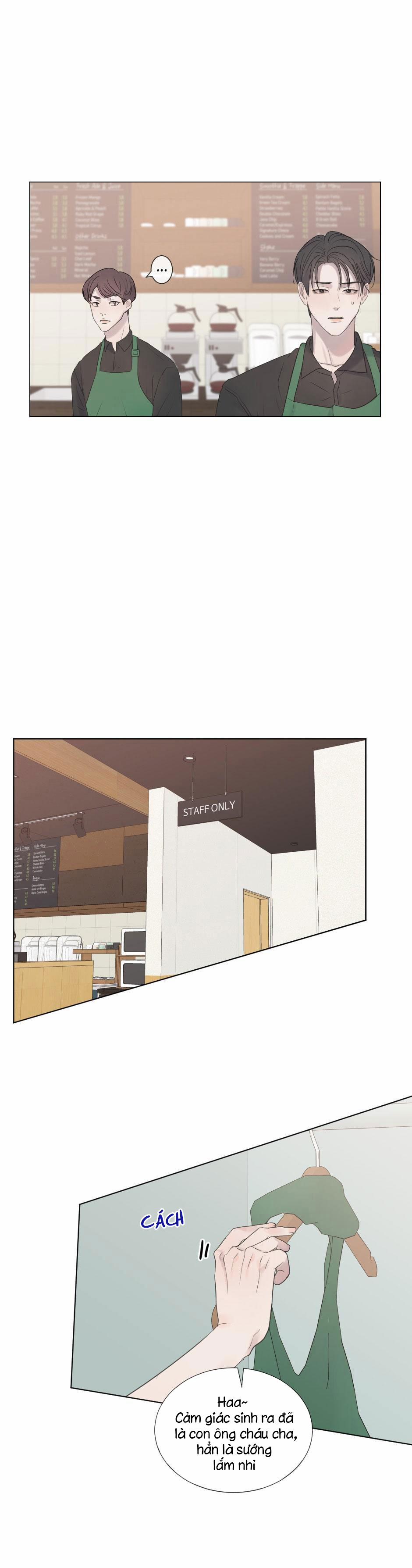 Mảnh Đêm Vụn Vỡ 15 trang 25