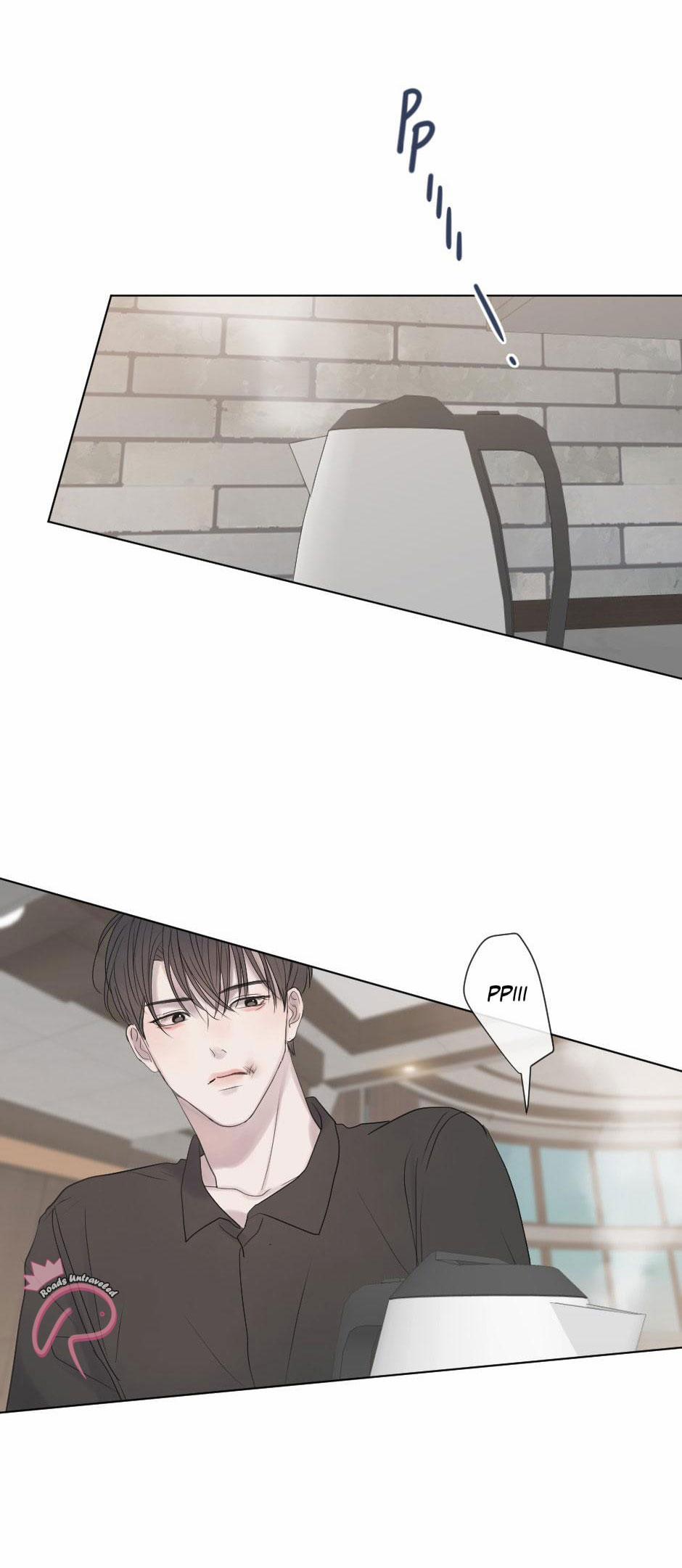 Mảnh Đêm Vụn Vỡ 15 trang 32