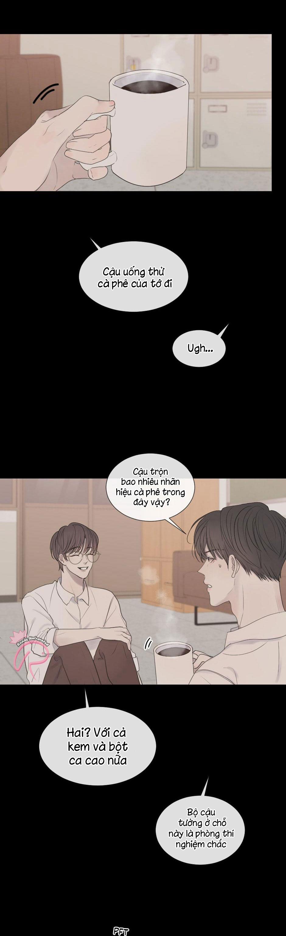 Mảnh Đêm Vụn Vỡ 15 trang 34