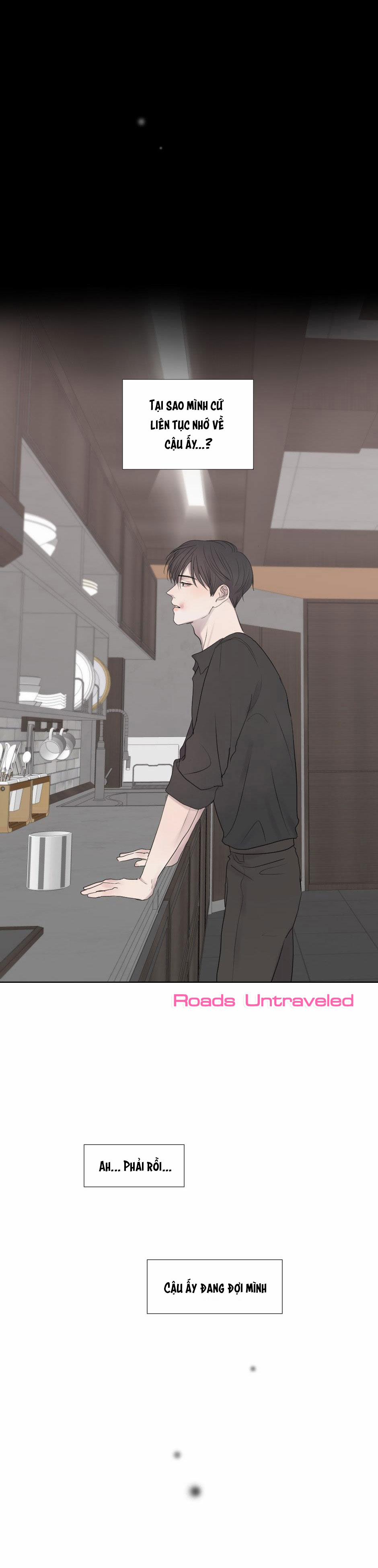 Mảnh Đêm Vụn Vỡ 15 trang 38