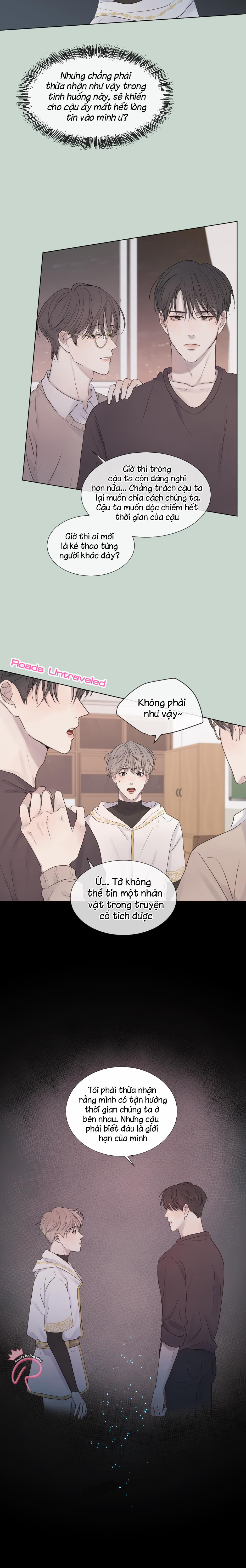 Mảnh Đêm Vụn Vỡ 16 trang 11