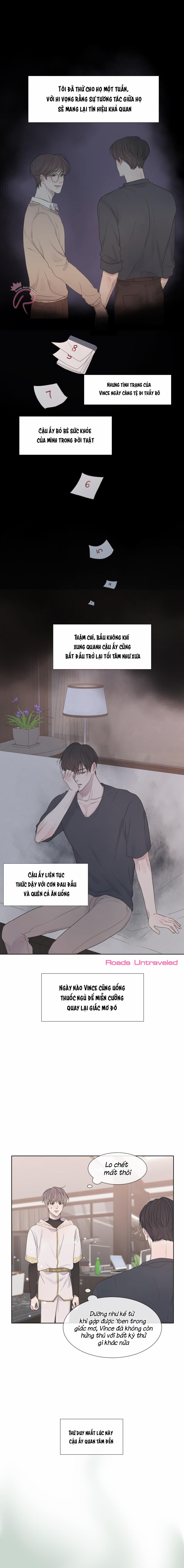 Mảnh Đêm Vụn Vỡ 16 trang 2