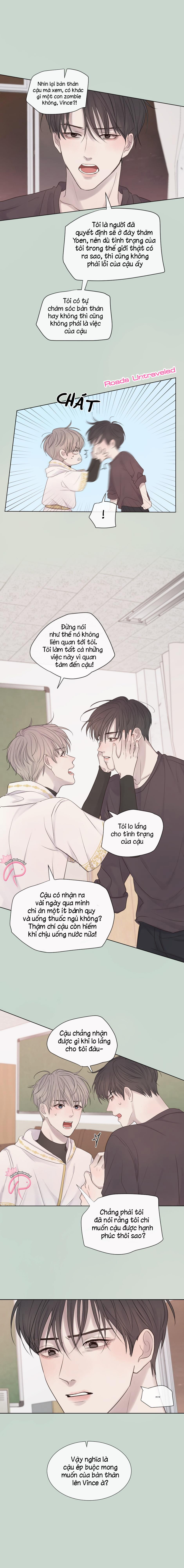 Mảnh Đêm Vụn Vỡ 16 trang 8