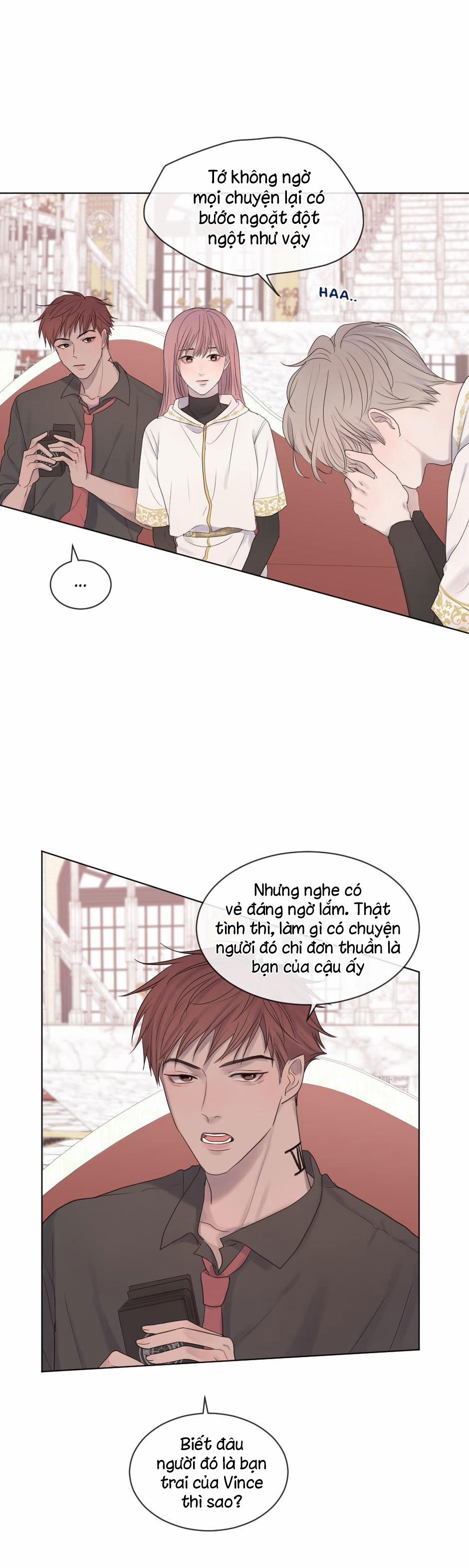 Mảnh Đêm Vụn Vỡ 17 trang 12