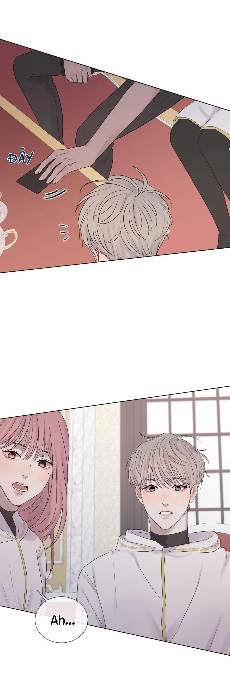 Mảnh Đêm Vụn Vỡ 17 trang 20