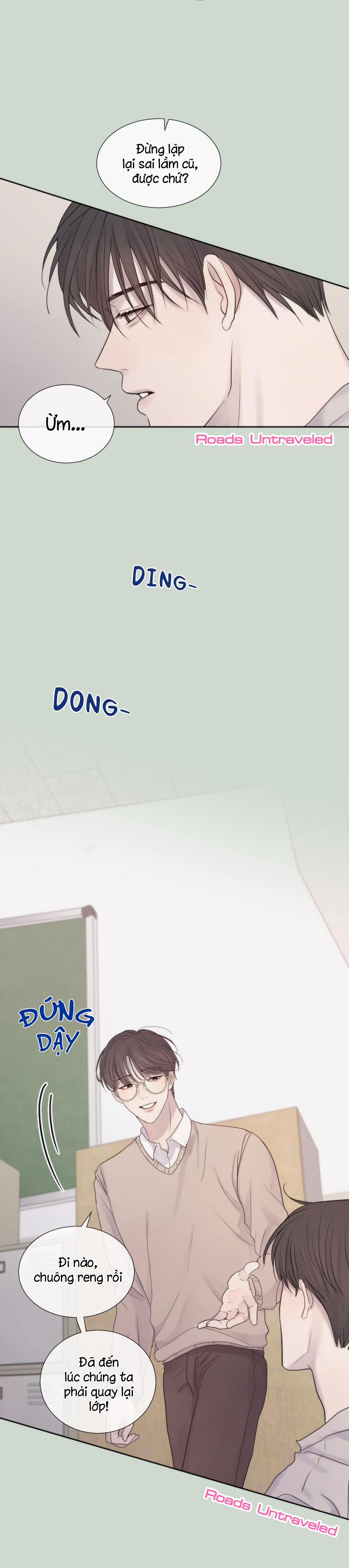 Mảnh Đêm Vụn Vỡ 17 trang 27