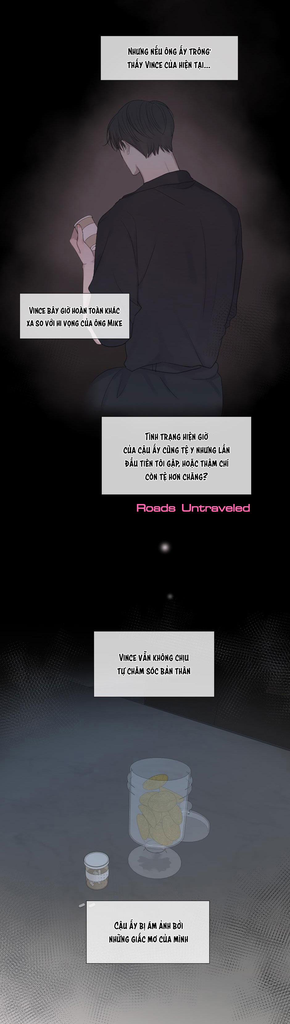 Mảnh Đêm Vụn Vỡ 17 trang 6