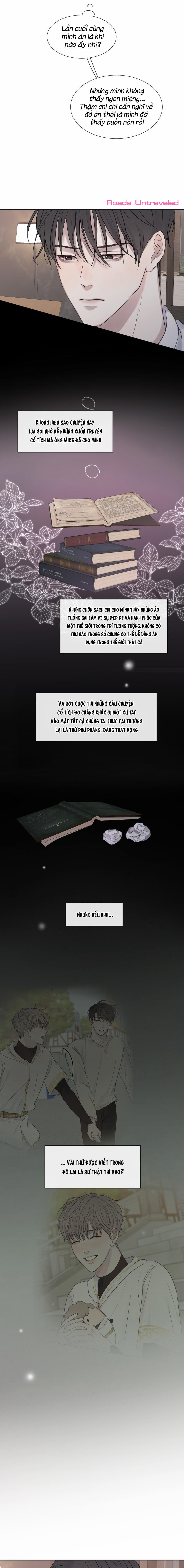 Mảnh Đêm Vụn Vỡ 18 trang 10