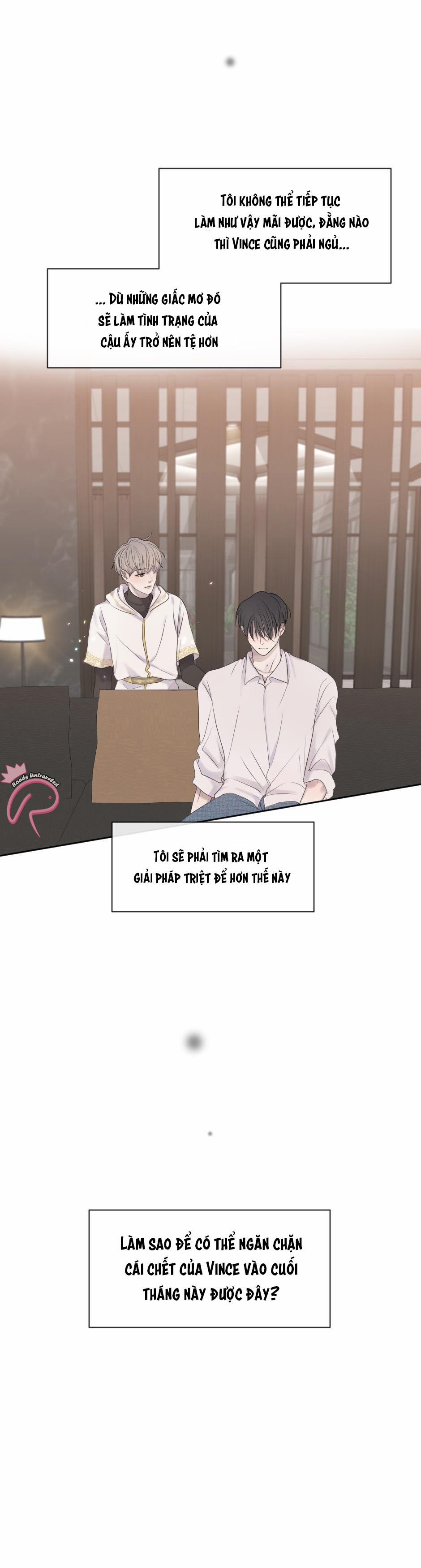 Mảnh Đêm Vụn Vỡ 18 trang 12