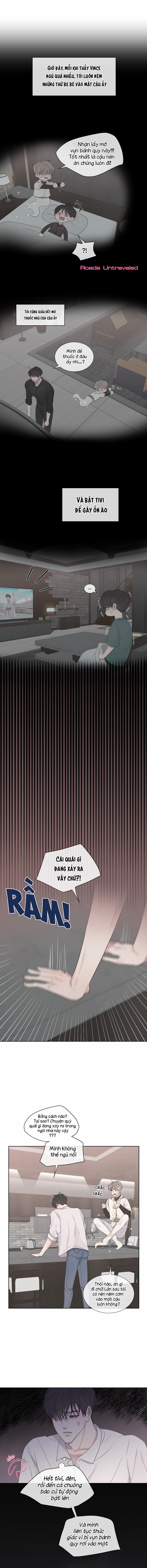 Mảnh Đêm Vụn Vỡ 18 trang 5