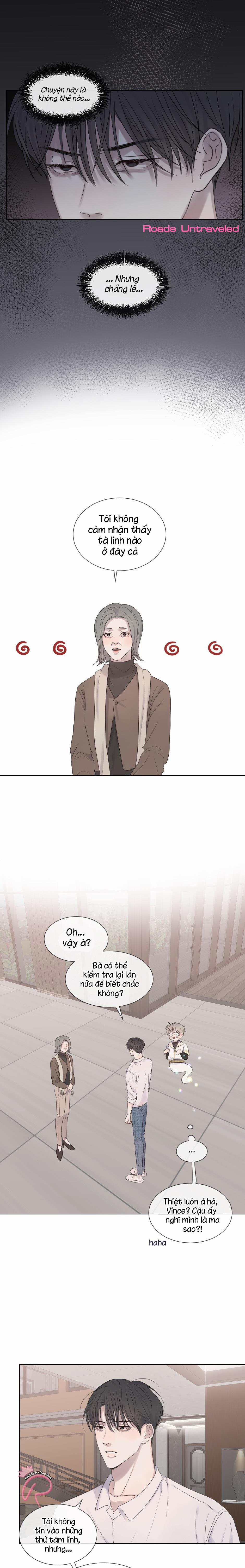 Mảnh Đêm Vụn Vỡ 18 trang 6