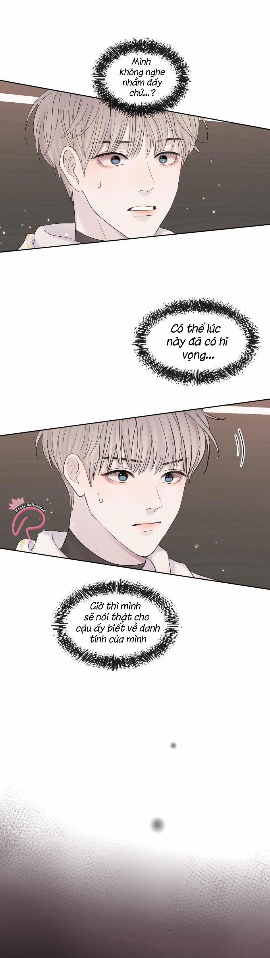 Mảnh Đêm Vụn Vỡ 19 trang 12