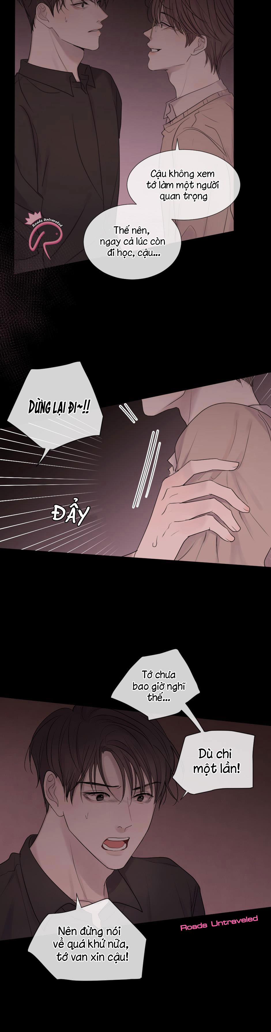 Mảnh Đêm Vụn Vỡ 19 trang 17