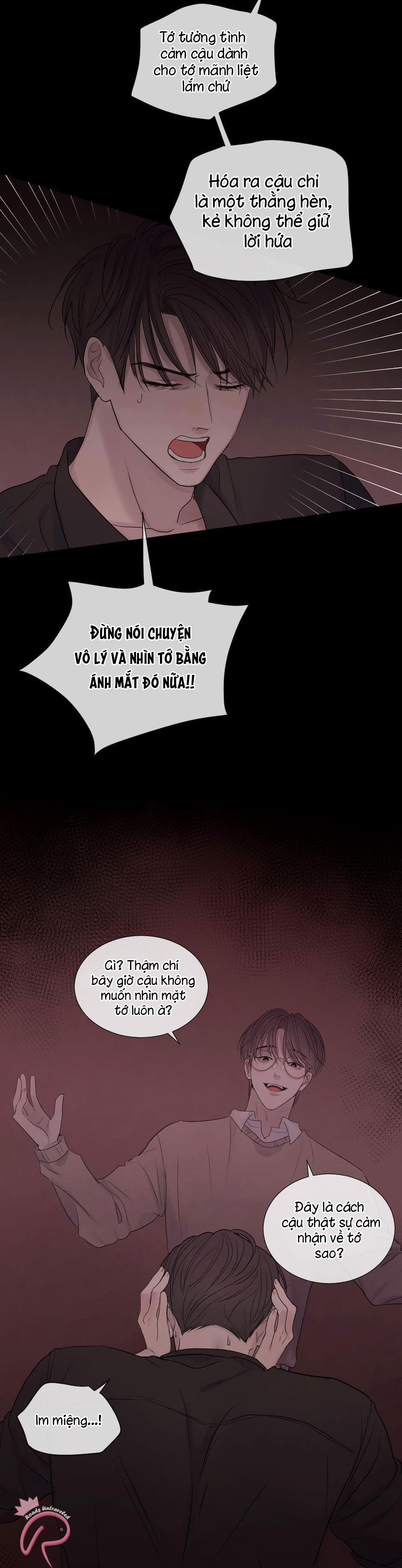 Mảnh Đêm Vụn Vỡ 19 trang 19