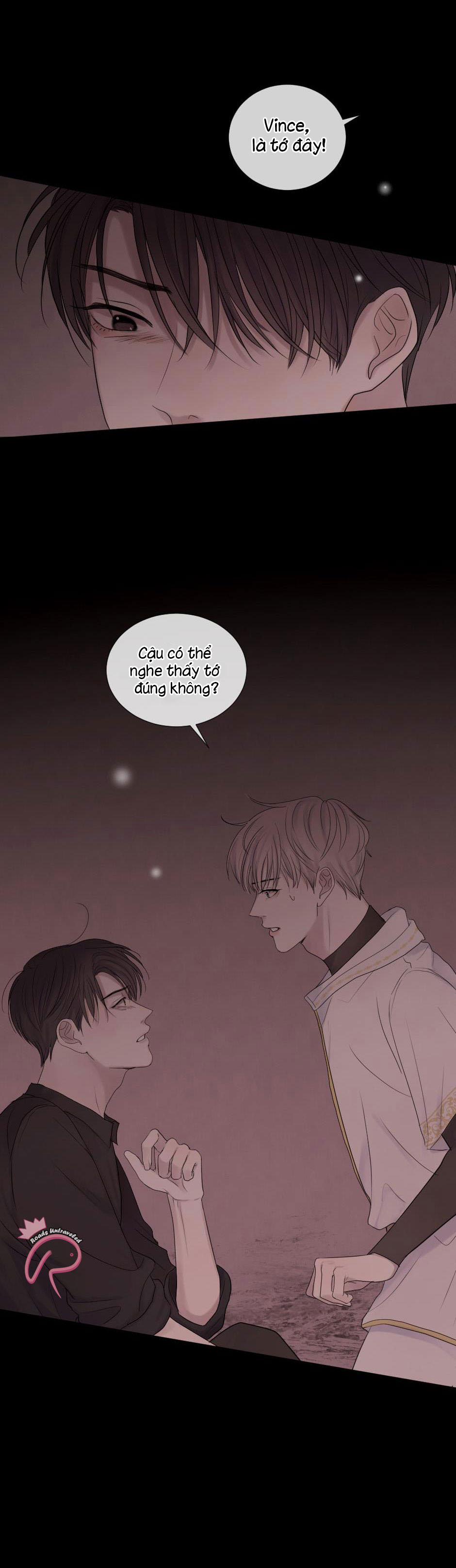 Mảnh Đêm Vụn Vỡ 19 trang 23