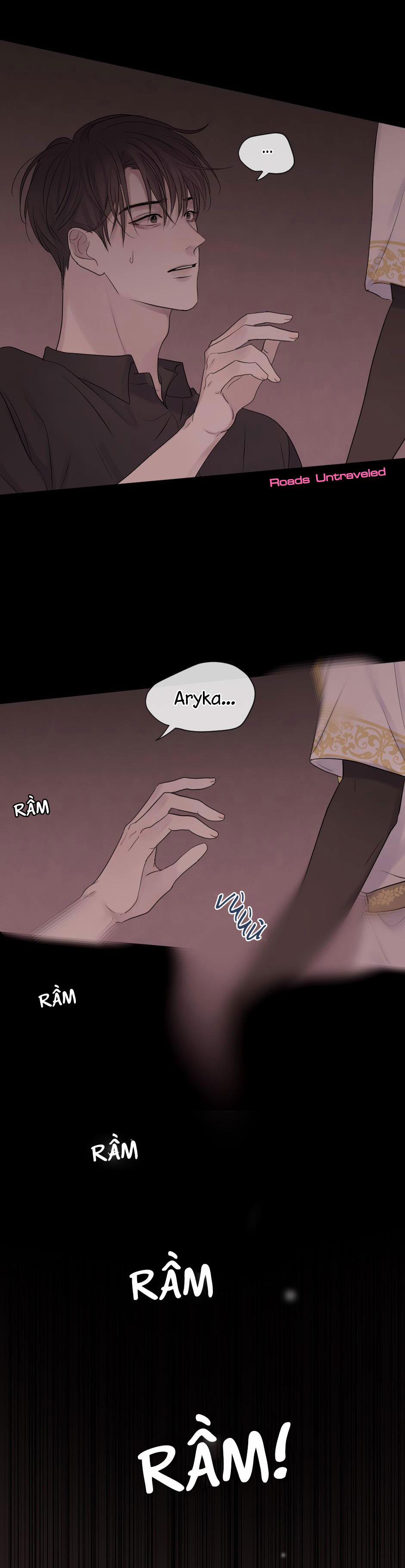 Mảnh Đêm Vụn Vỡ 19 trang 24