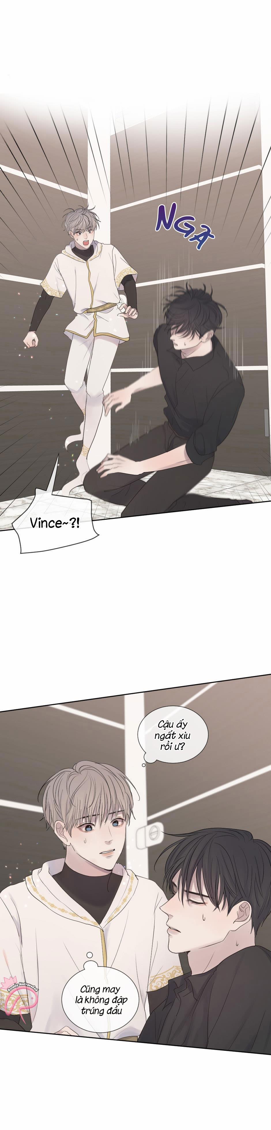 Mảnh Đêm Vụn Vỡ 19 trang 3