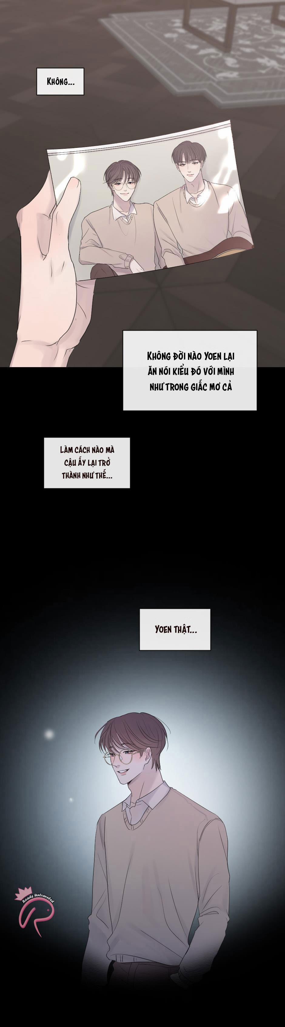 Mảnh Đêm Vụn Vỡ 19 trang 30