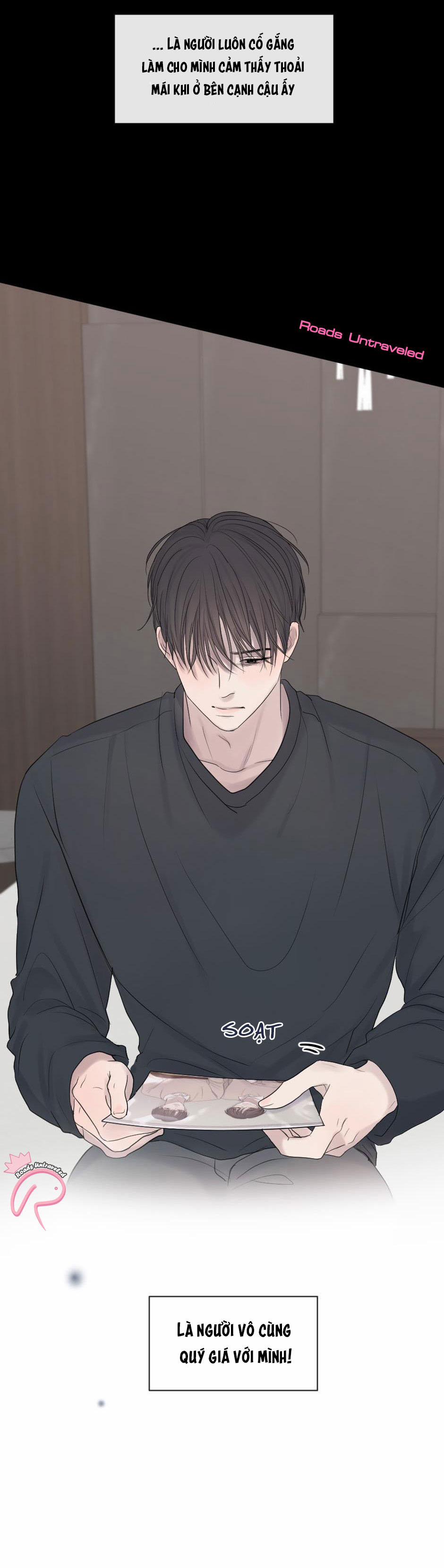 Mảnh Đêm Vụn Vỡ 19 trang 31