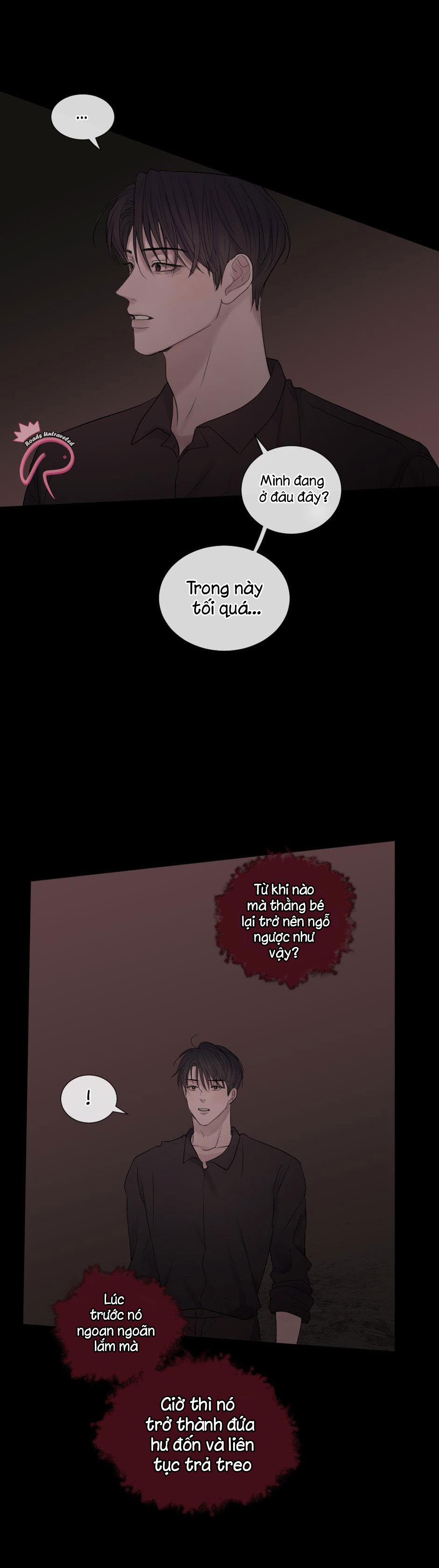 Mảnh Đêm Vụn Vỡ 19 trang 6