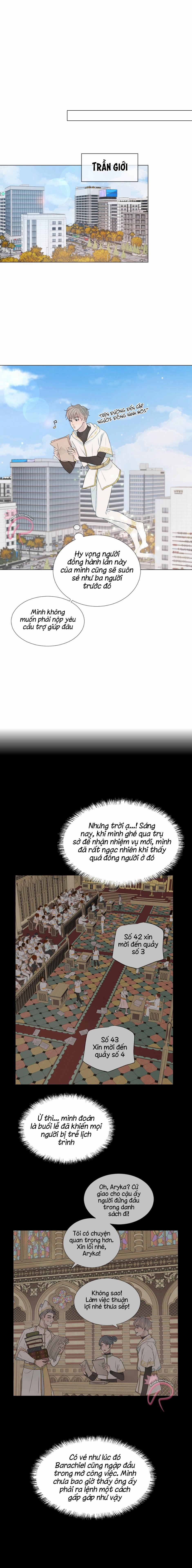 Mảnh Đêm Vụn Vỡ 2 trang 12