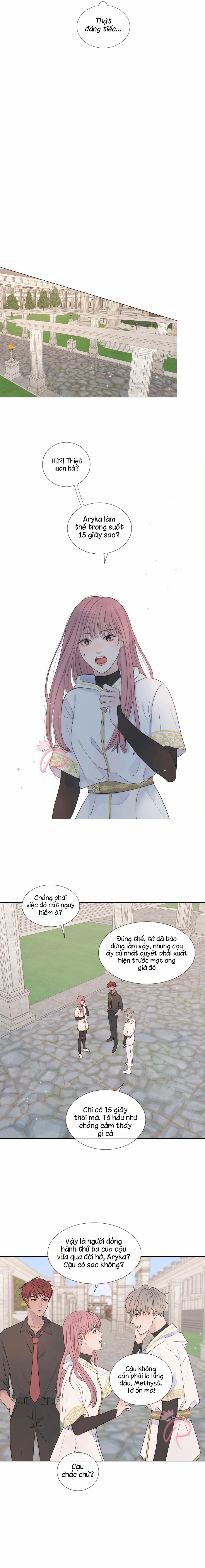 Mảnh Đêm Vụn Vỡ 2 trang 3