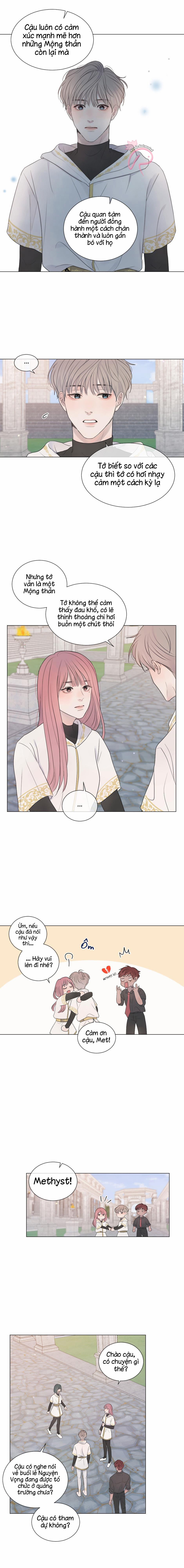 Mảnh Đêm Vụn Vỡ 2 trang 4