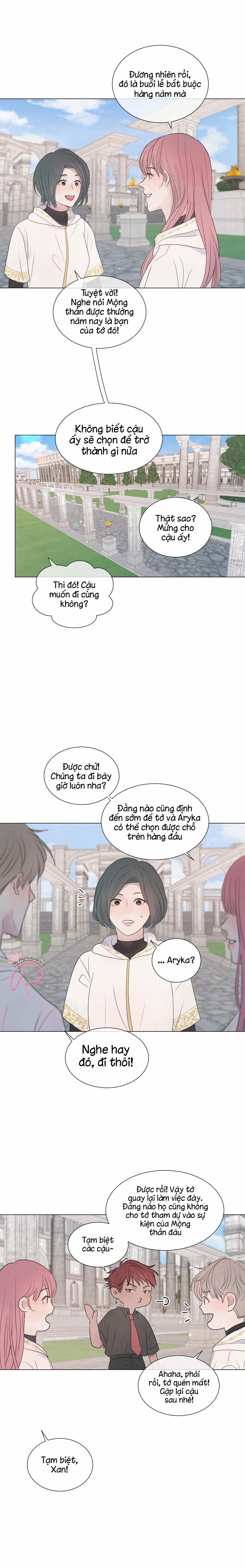 Mảnh Đêm Vụn Vỡ 2 trang 5