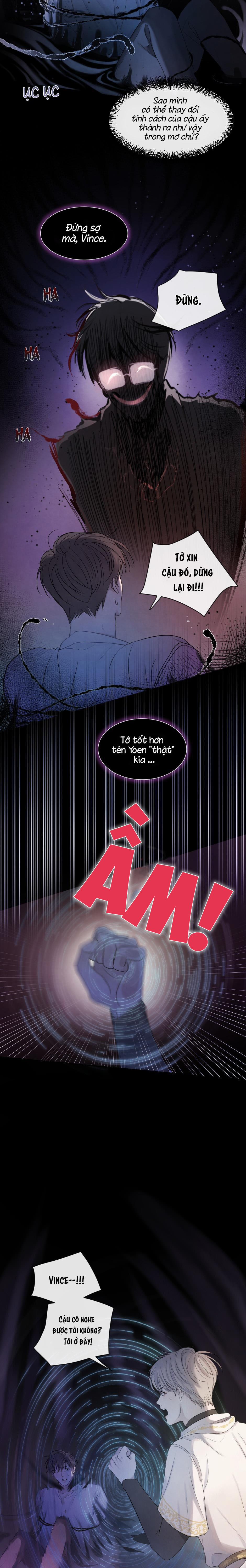 Mảnh Đêm Vụn Vỡ 20 trang 12