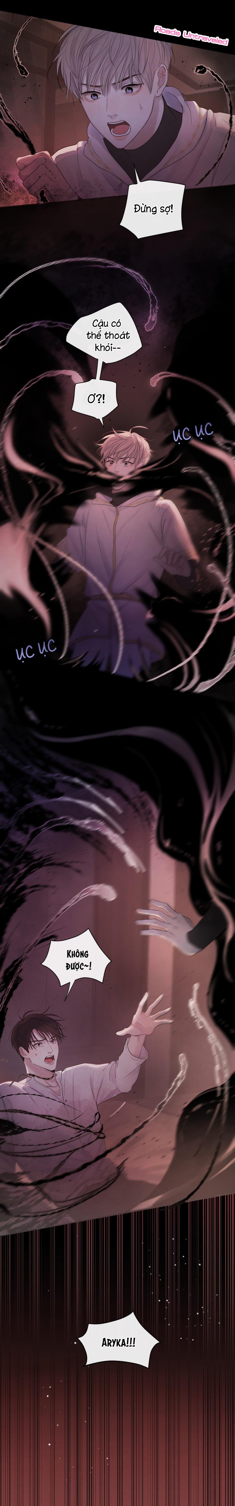 Mảnh Đêm Vụn Vỡ 20 trang 17