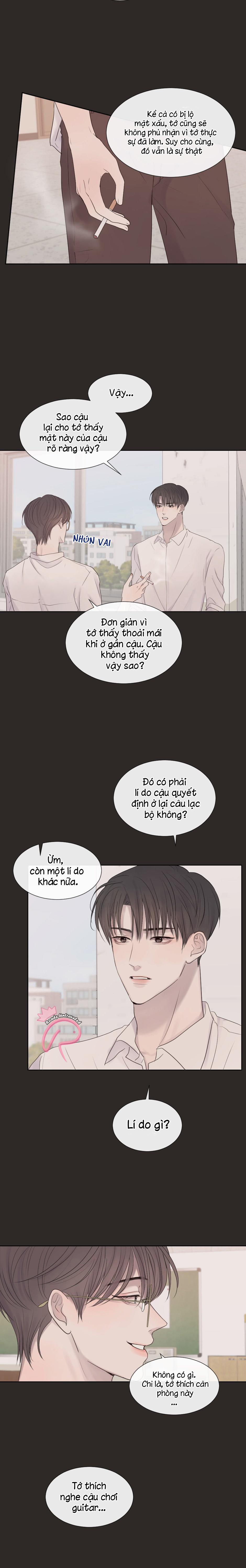 Mảnh Đêm Vụn Vỡ 20 trang 4