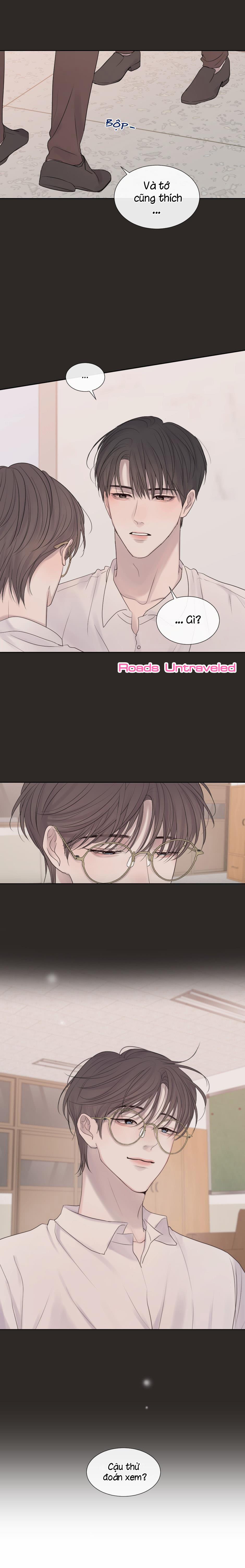 Mảnh Đêm Vụn Vỡ 20 trang 5