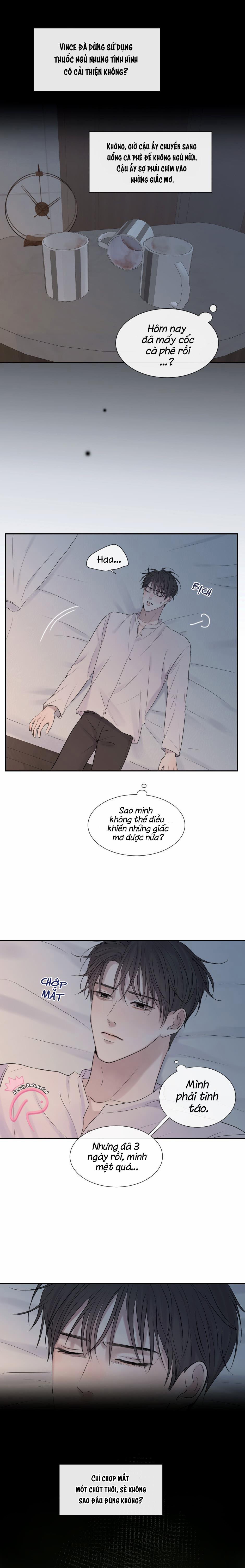 Mảnh Đêm Vụn Vỡ 20 trang 7