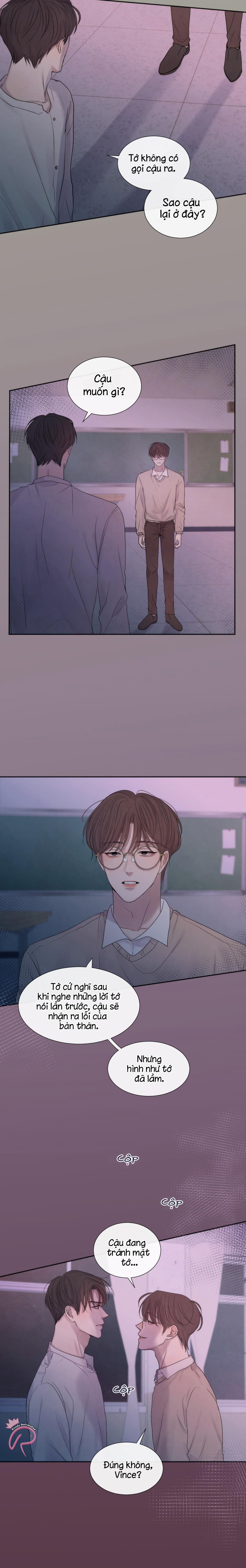 Mảnh Đêm Vụn Vỡ 20 trang 9