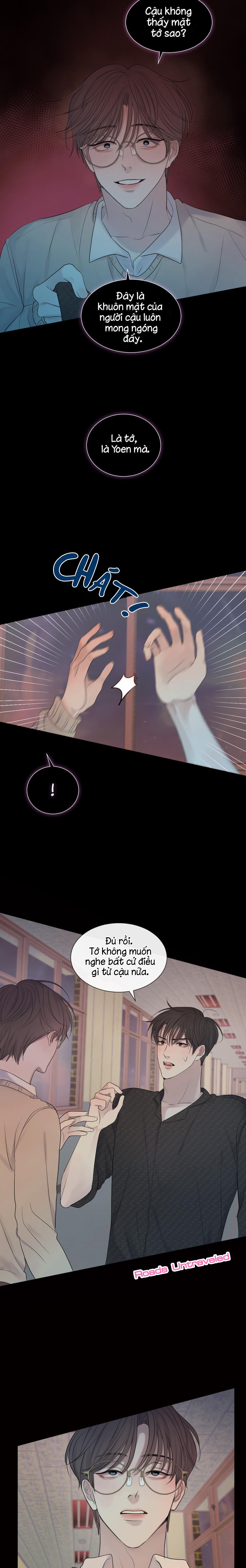 Mảnh Đêm Vụn Vỡ 21 trang 10