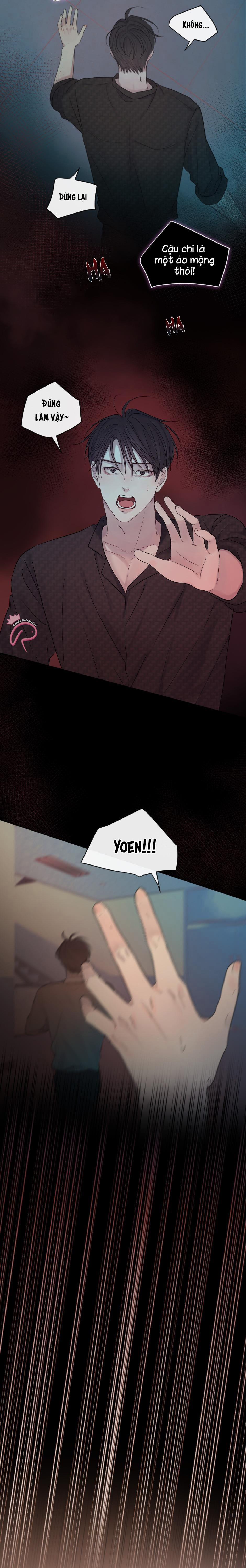 Mảnh Đêm Vụn Vỡ 21 trang 12