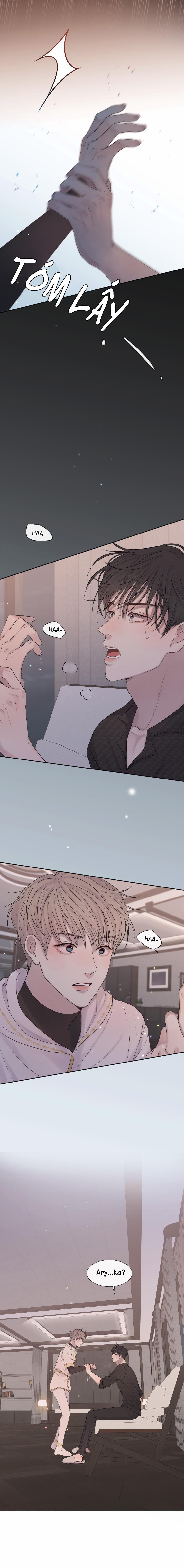 Mảnh Đêm Vụn Vỡ 21 trang 13