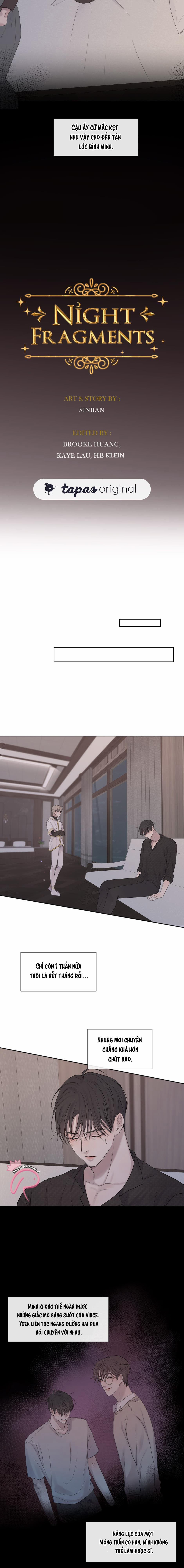 Mảnh Đêm Vụn Vỡ 21 trang 2
