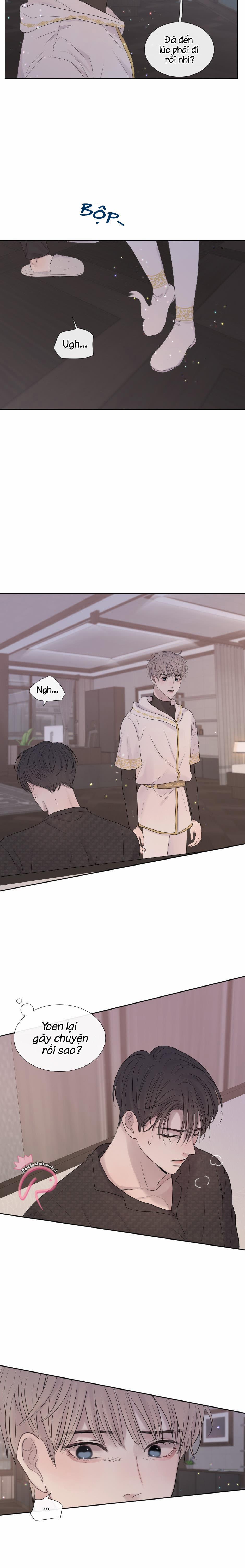 Mảnh Đêm Vụn Vỡ 21 trang 5
