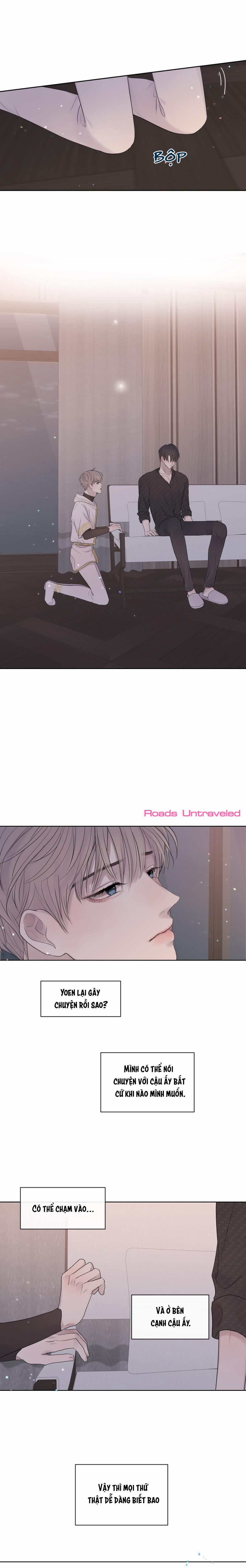 Mảnh Đêm Vụn Vỡ 21 trang 6