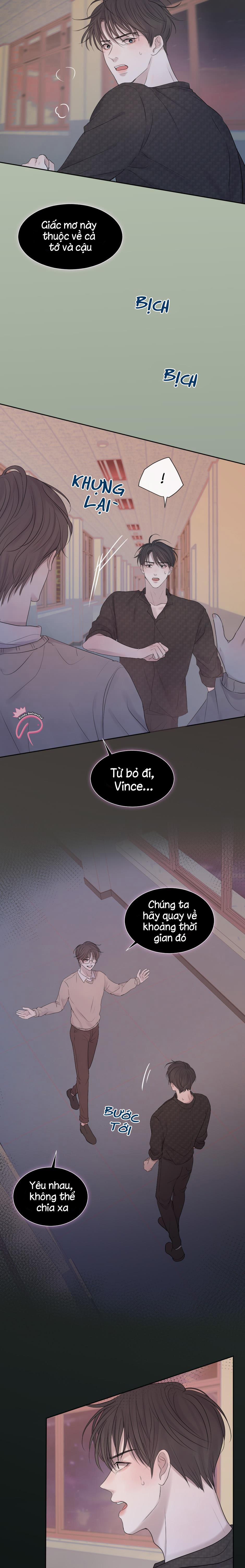 Mảnh Đêm Vụn Vỡ 21 trang 8
