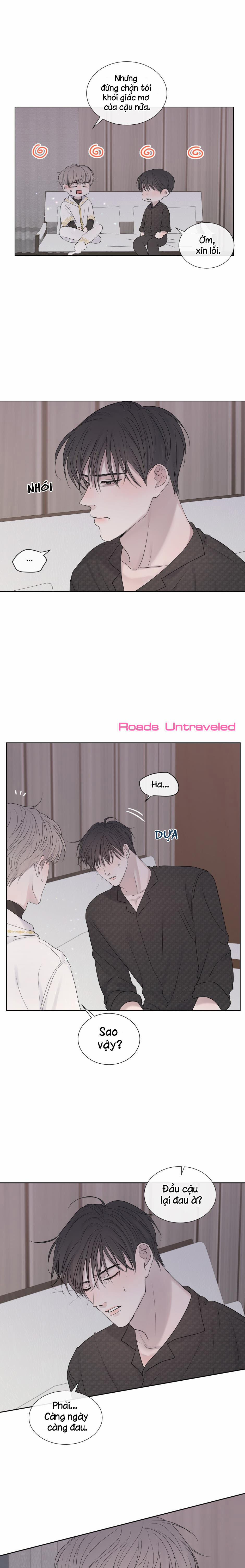 Mảnh Đêm Vụn Vỡ 22 trang 12