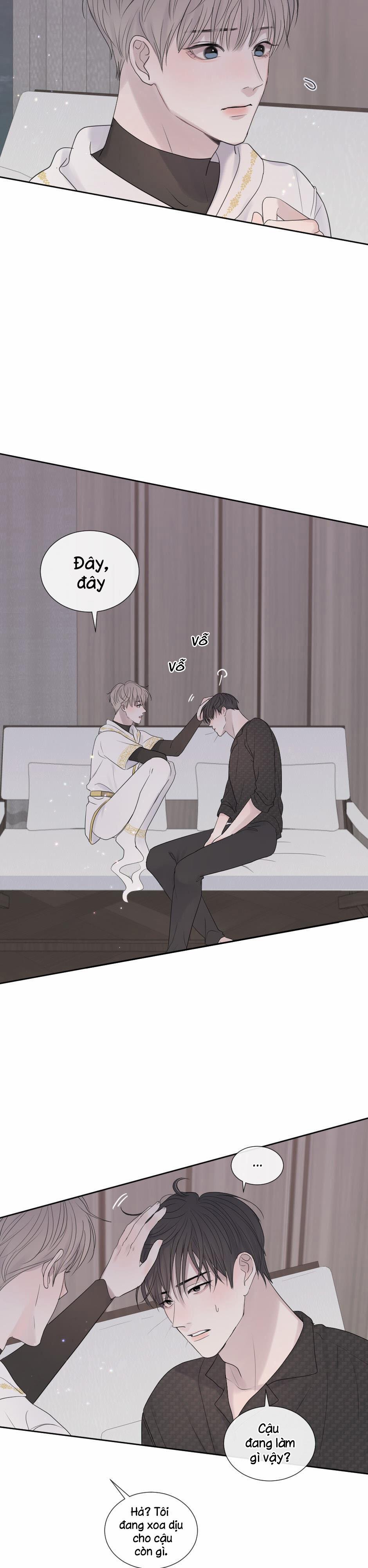 Mảnh Đêm Vụn Vỡ 22 trang 13