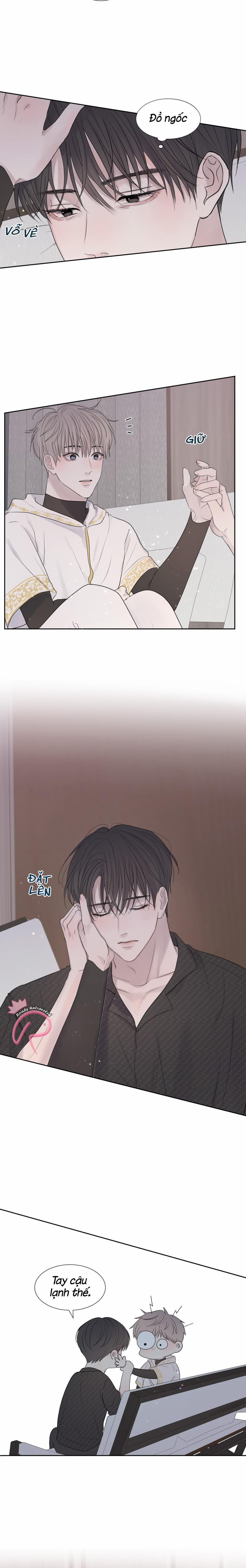 Mảnh Đêm Vụn Vỡ 22 trang 14