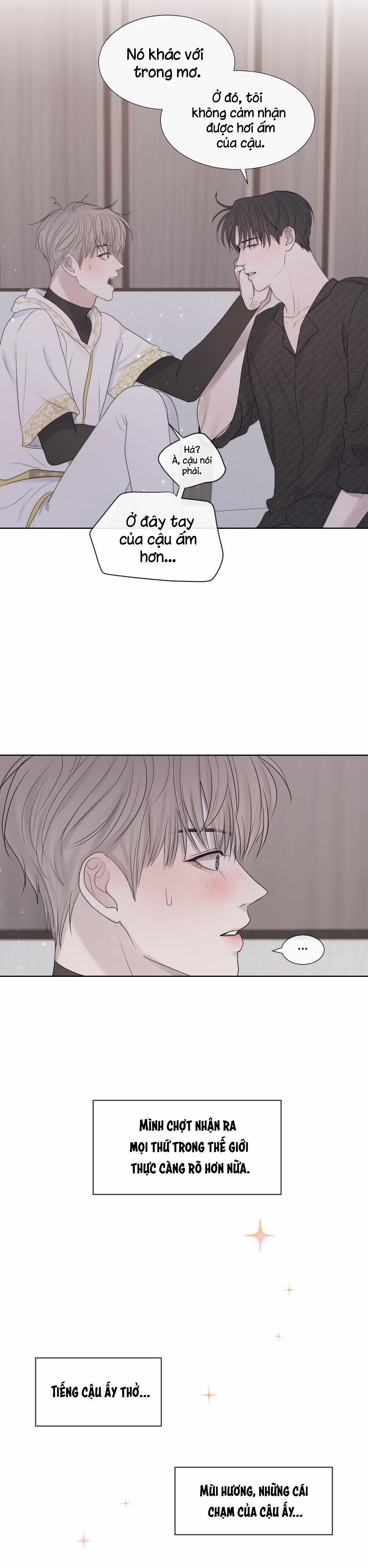 Mảnh Đêm Vụn Vỡ 22 trang 15