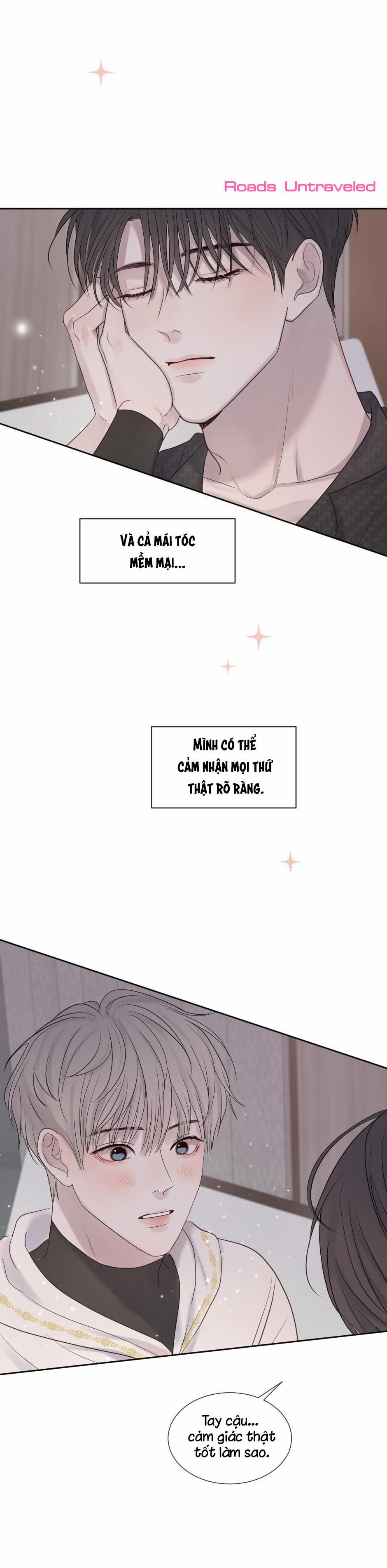 Mảnh Đêm Vụn Vỡ 22 trang 16