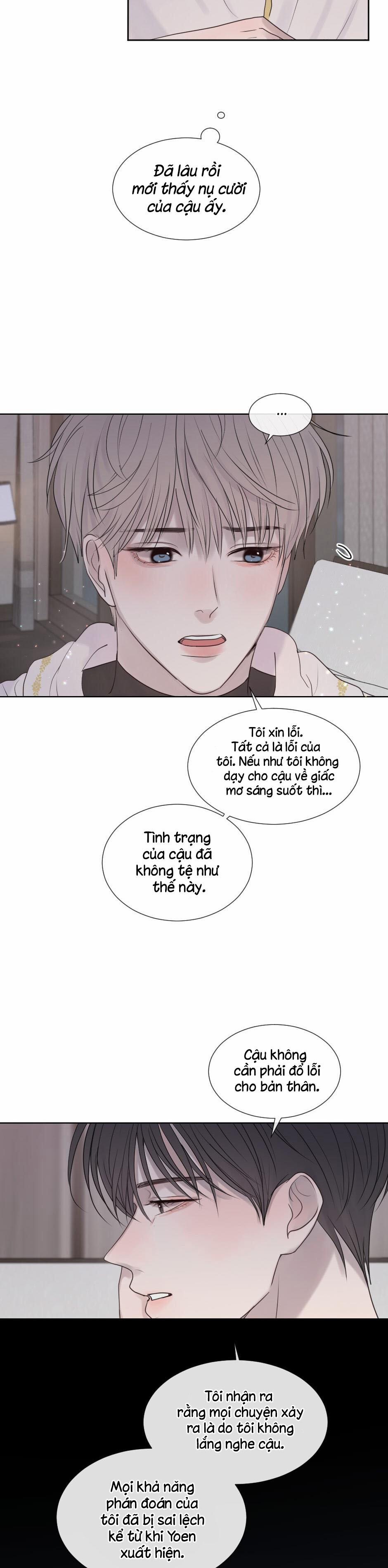 Mảnh Đêm Vụn Vỡ 22 trang 18