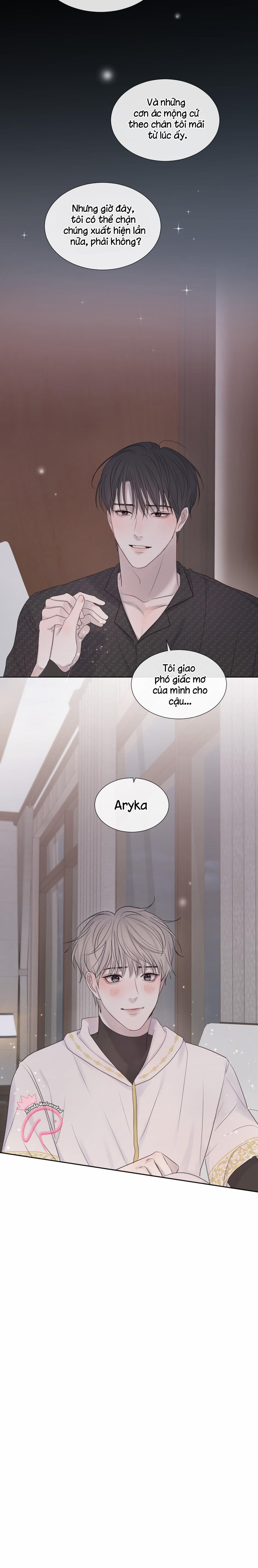 Mảnh Đêm Vụn Vỡ 22 trang 19